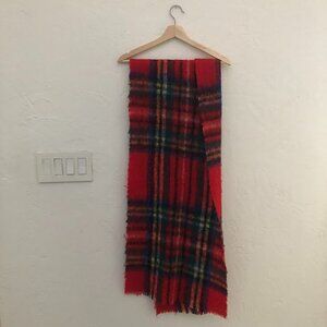 Scotch & Soda overside wool scarf